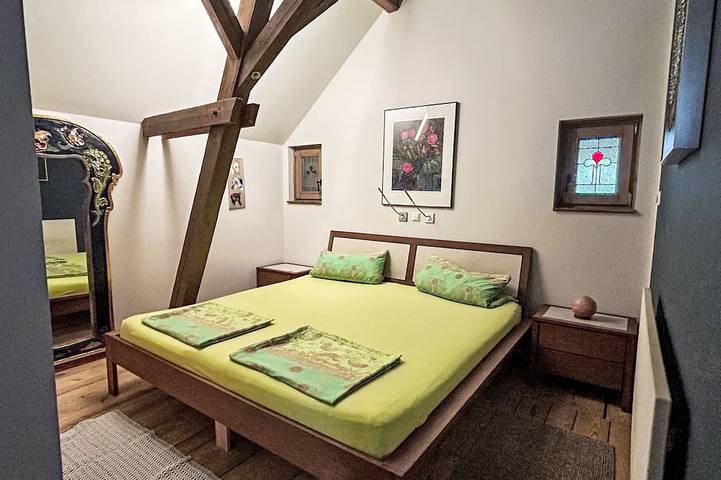 Ferienhaus Edeldorf in Theisseil, Naturpark Nördlicher Oberpfälzer Wald