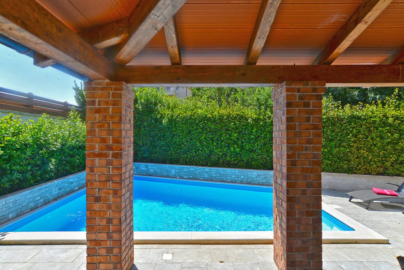 Villa für 5 Personen mit Pool in Ližnjan, Pula-Medulin