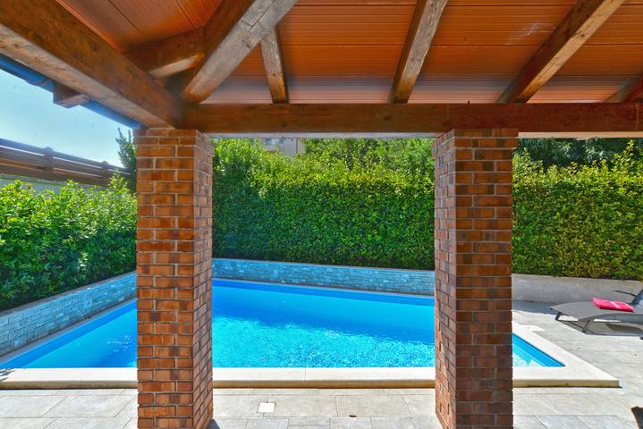 Villa pour 5 personnes avec piscine in Pula-Medulin, Ližnjan