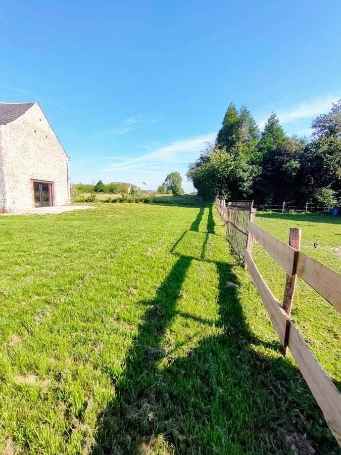 Location de vacances pour 12 personnes, avec Terrasse ainsi que Jardin et Vue dans Beaufort (Nord)