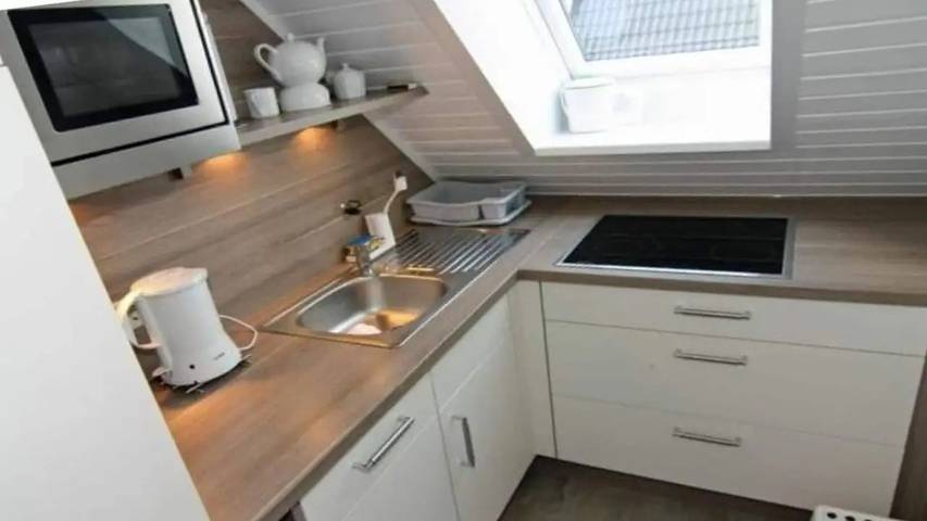 Ferienhaus für 2 Personen, mit Garten auf Langeoog - 4