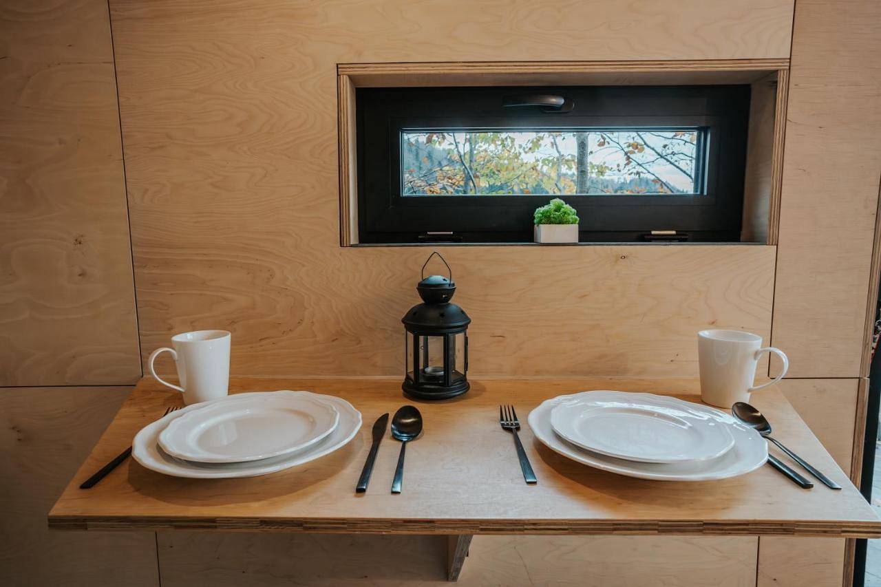 Domek na drzewie Ceprowo in Szczyrk, Karpaty (Polska)