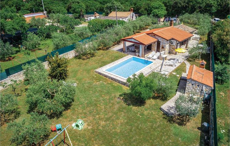 Ferienhaus für 6 Personen, mit Terrasse in Rovinj - 3
