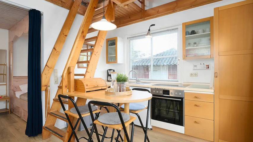 Ferienhaus für 2 Personen, mit Garten, mit Haustier in Laboe - 3