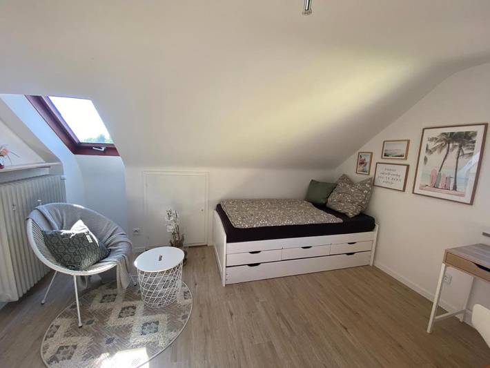 Apartamento de vacaciones para 1 personas - 1