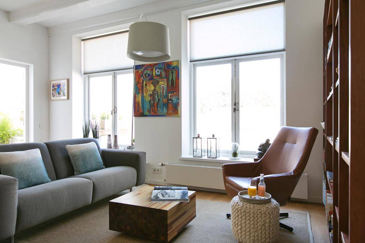 Deluxe King Suite in La Haye, Stadsgewest Haaglanden