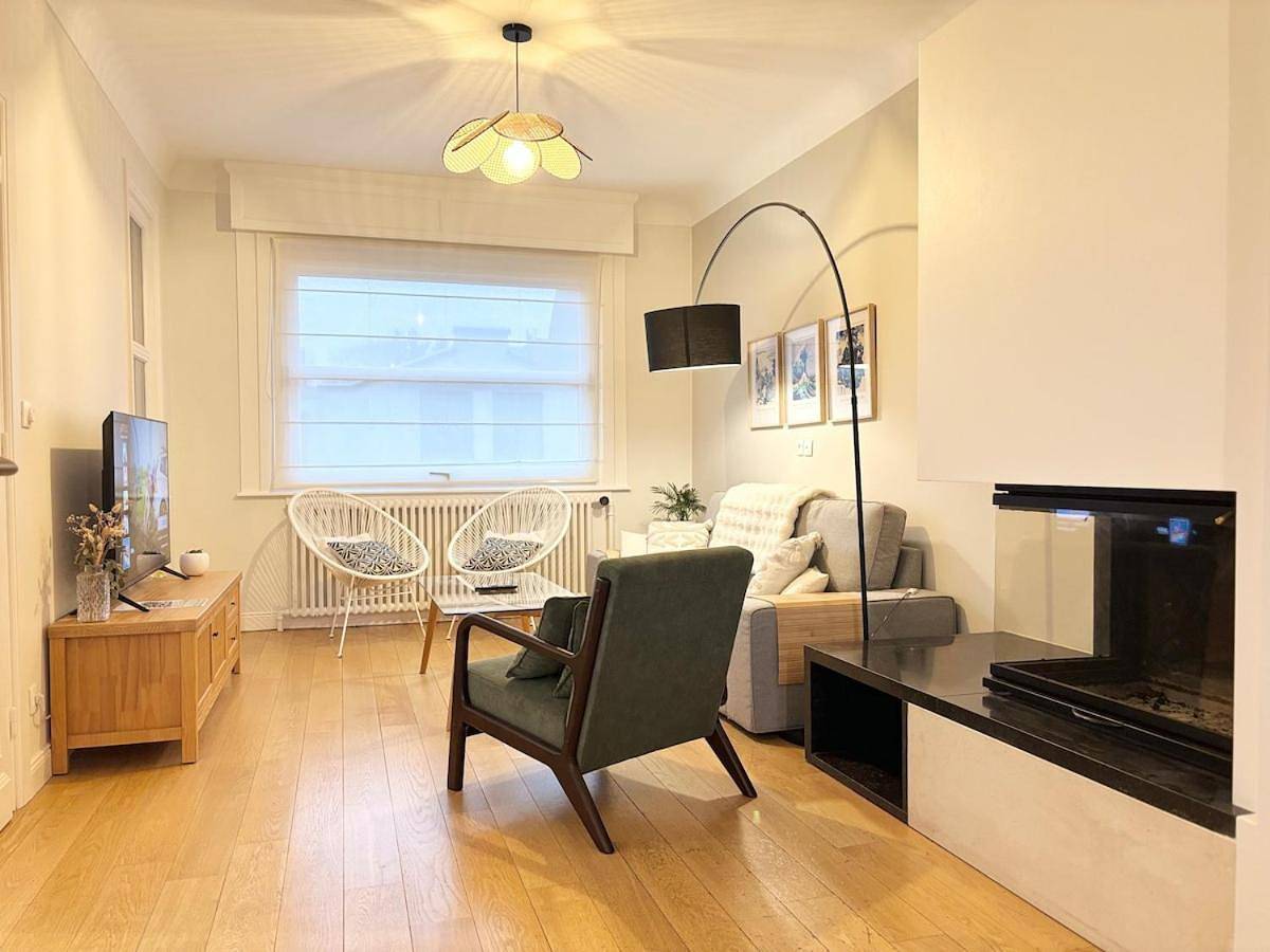 Appartement entier, Apartment in Lambersart, Région de Lille