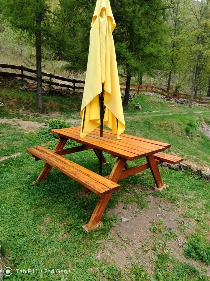Gîte pour 3 personnes, avec Jardin et Vue à Belvédère - 3