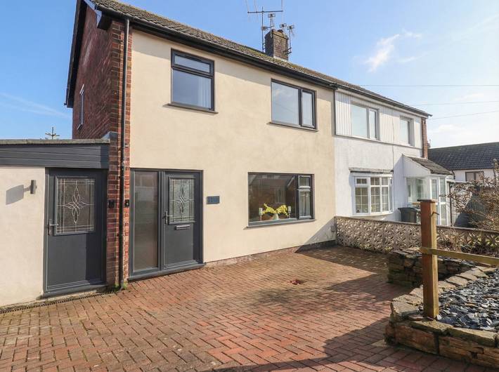 Gîte pour 7 personnes, avec jardin, animaux acceptés à Burnley