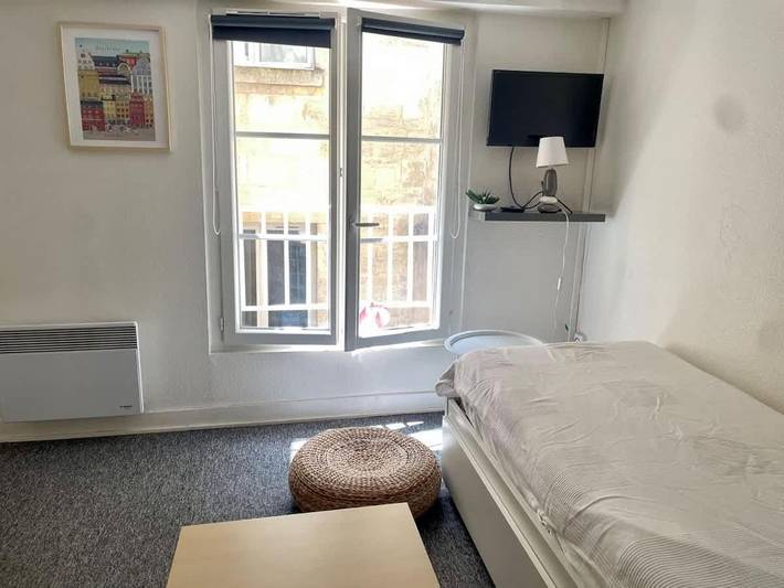 Appartement de vacances pour 2 personnes, animaux acceptés