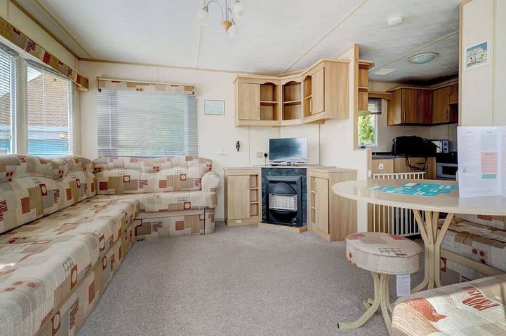 Cottage for 4 people, with pool in Hayling Island