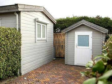 Chalet voor 2 Personen in Noordwijk, Nederlandse Noordzeekust, Afbeelding 4