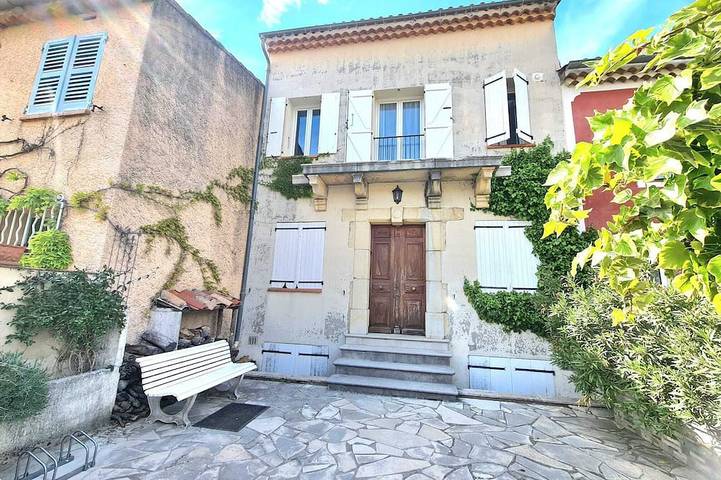 Ganze Wohnung, Studio - Centre Les Salles in Les Salles-sur-Verdon, Brignoles Region