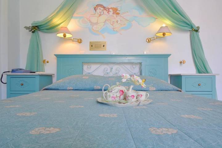 Gîte pour 2 personnes, avec terrasse à Galaxidi - 2