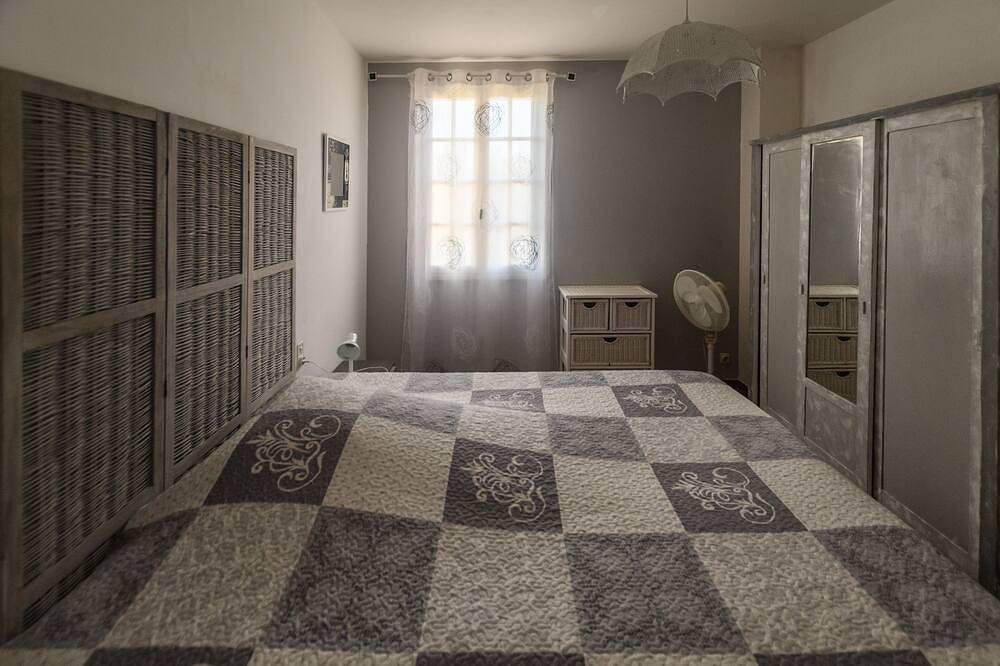 Villa agradable y soleada in Vaison-la-Romaine, Parque natural regional del Mont Ventoux