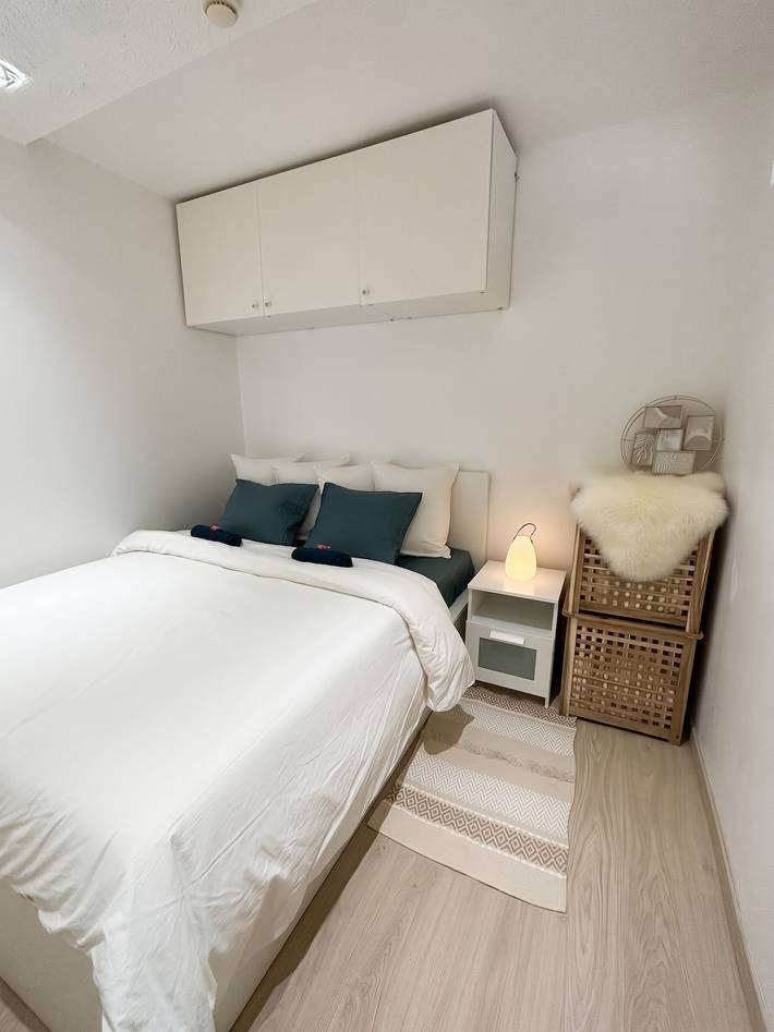 Geheel appartement, Comfortabel appartement in Brussel, 35 m², 3 personen in Brussel, Brussel en omgeving