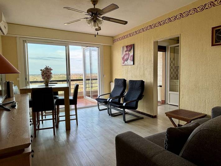 Gîte pour 6 personnes, avec terrasse à Argelès-sur-Mer - 3