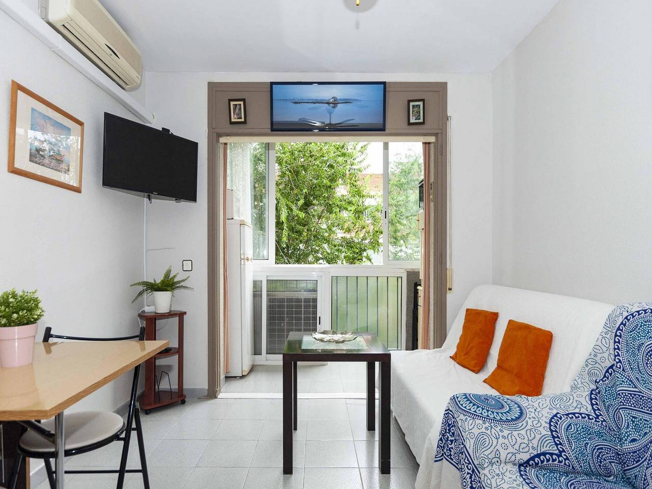 Apartamento entero, Estudio en Roses cerca de La Perola in Roses Centre, Roses