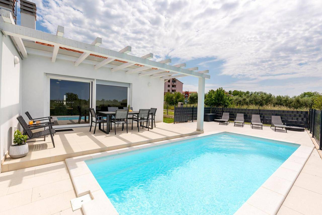 Two-Bedroom House in Umag, Umag und Umgebung