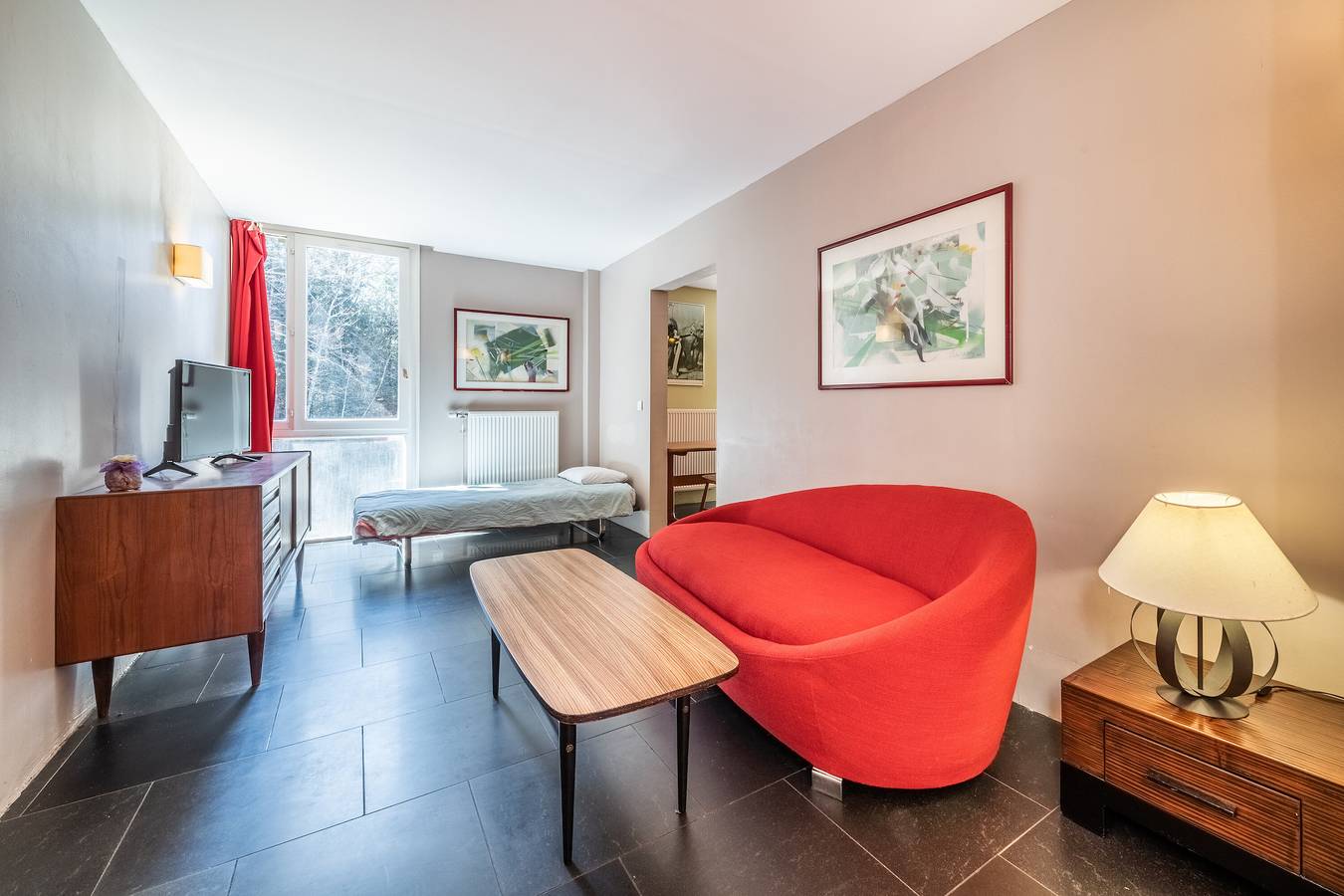 Appartement entier, Appartement "Gîte Le Jorat - B" avec terrasse privée et Wi-Fi in Bogève, Région de Thonon-les-Bains