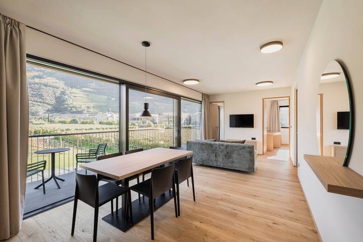 Gîte pour 5 personnes, avec jardin à Bolzano - 2