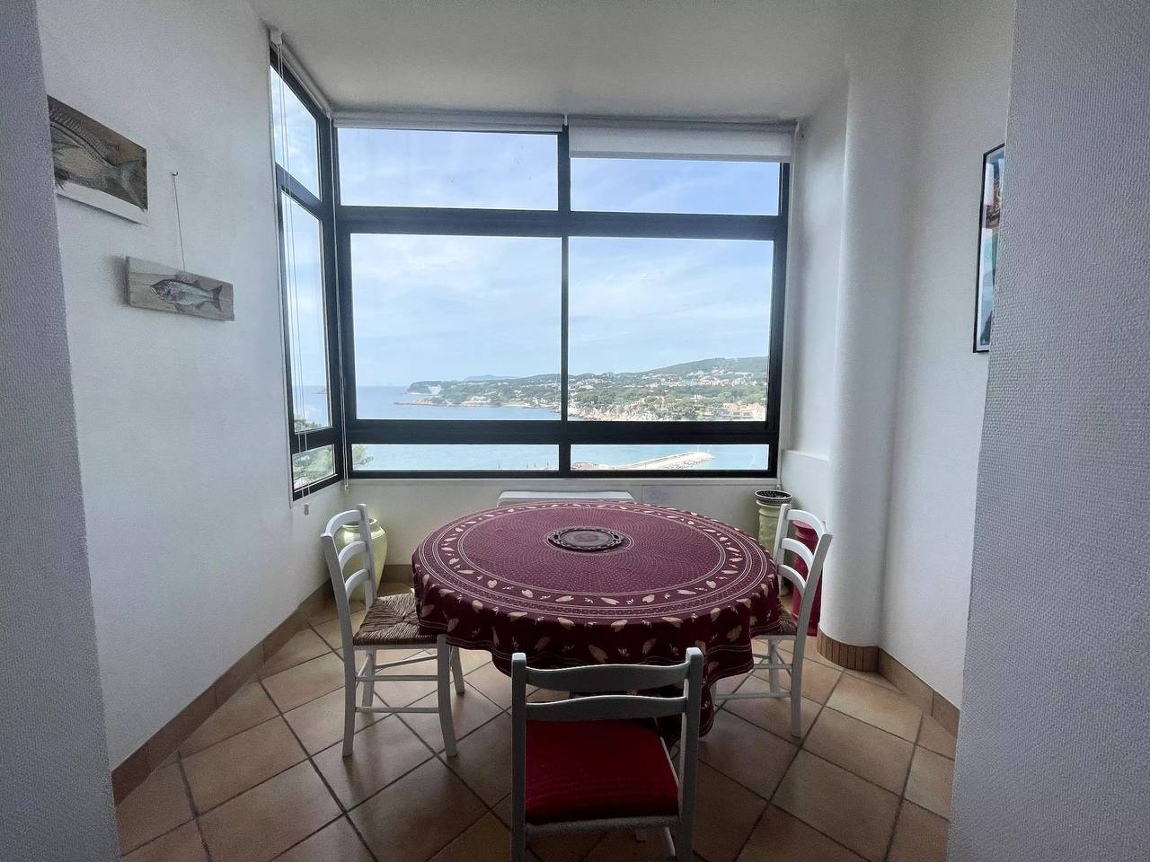 Appartement entier, Appartement climatisé bord de mer 2 pièces 2 personnes - Sélection in Bandol, Côte méditerranéenne (France)