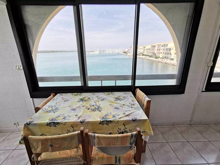 Appartement de vacances pour 5 personnes, avec vue