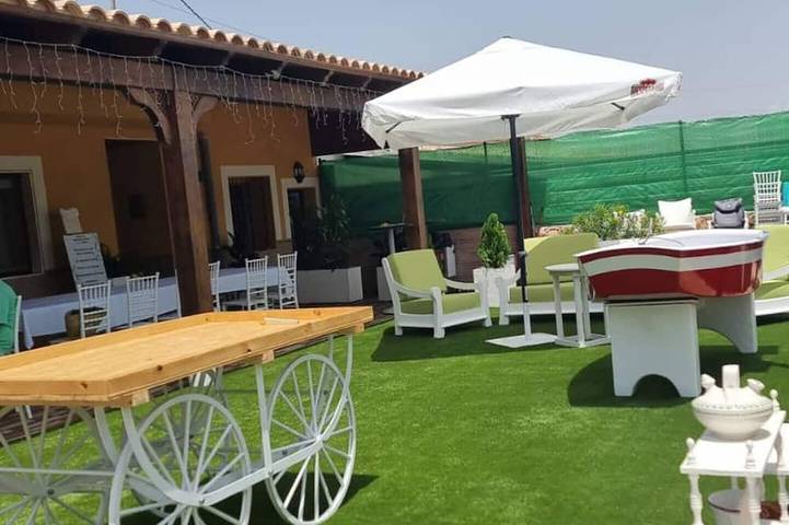 Gîte pour 10 personnes, avec Terrasse et Jardin à Isla Plana