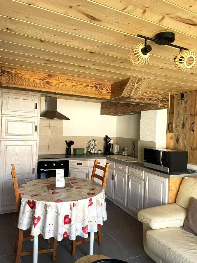 Appartement entier, Le repaire de l'horloger in Maîche, Jura Francais
