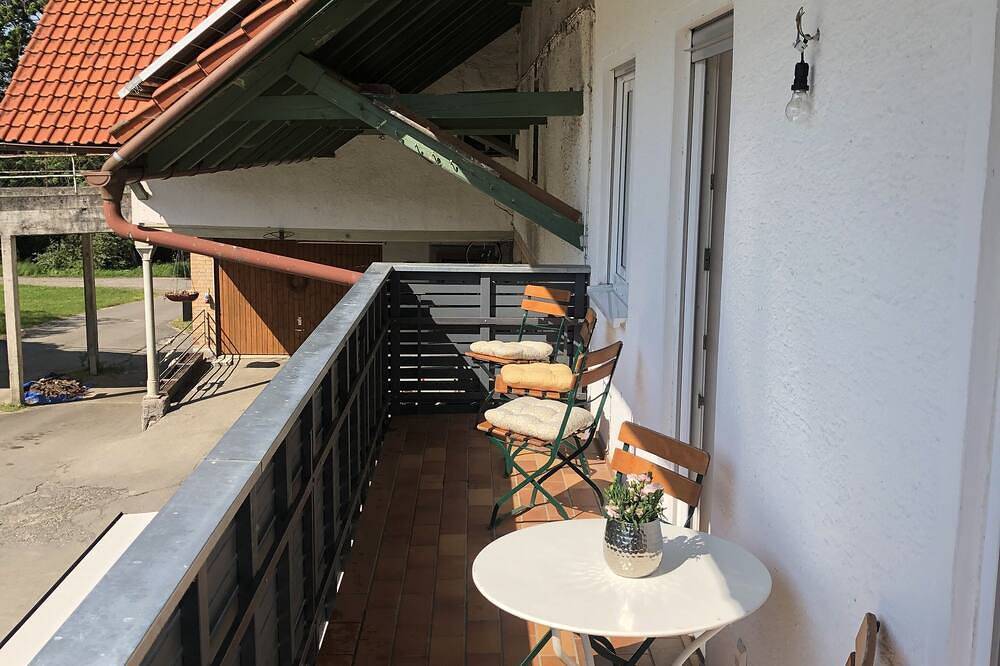 Ganze Wohnung, Zwischen Bodensee und Allgäu ihren Urlaub genießen in Argenbühl, Württembergisches Allgäu