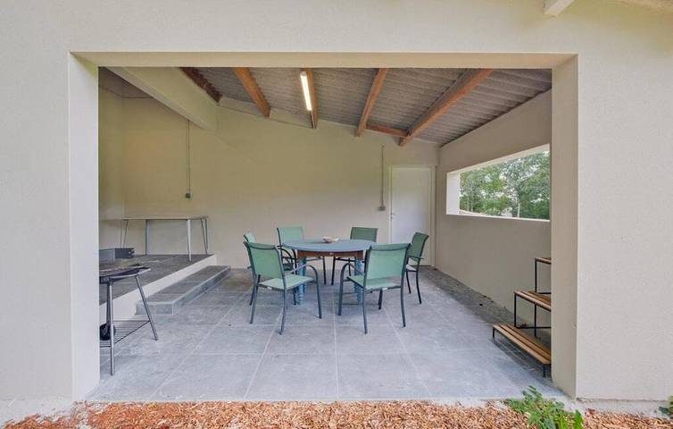 Location de vacances pour 4 personnes, avec Terrasse et Jardin à Gans - 4