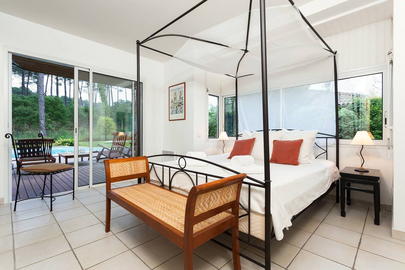 Villa pour 10 personnes avec jardin in Moliets-et-Maa, Côte d’Argent
