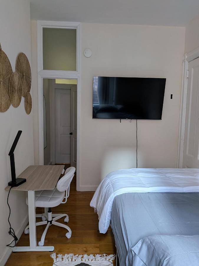 Maison d’hôte pour 2 personnes à New York