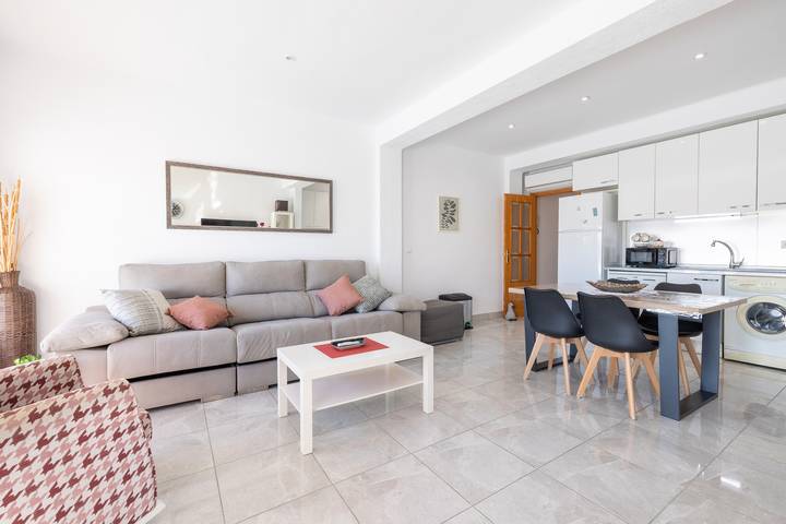 Ferienwohnung für 5 Personen, mit Balkon in Cambrils - 3