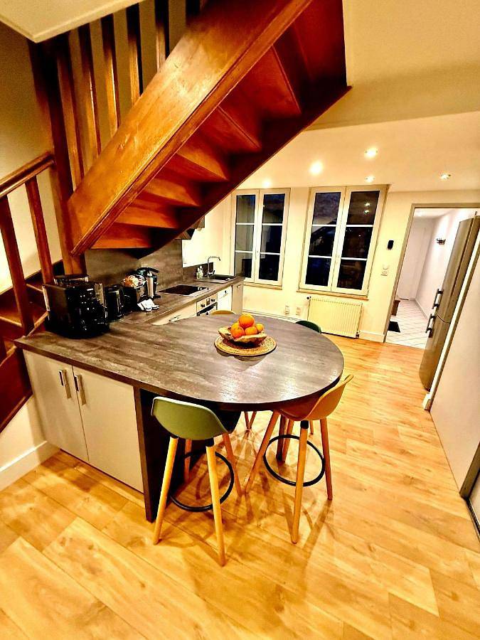 Appartement entier, Le Renaissance Appartement au cœur de Langres in Langres, Haute-Marne