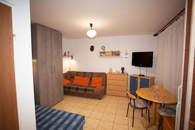 Ganze Wohnung, Studio für 3 Personen, Rowy in Rowy, Slowinzischer Nationalpark