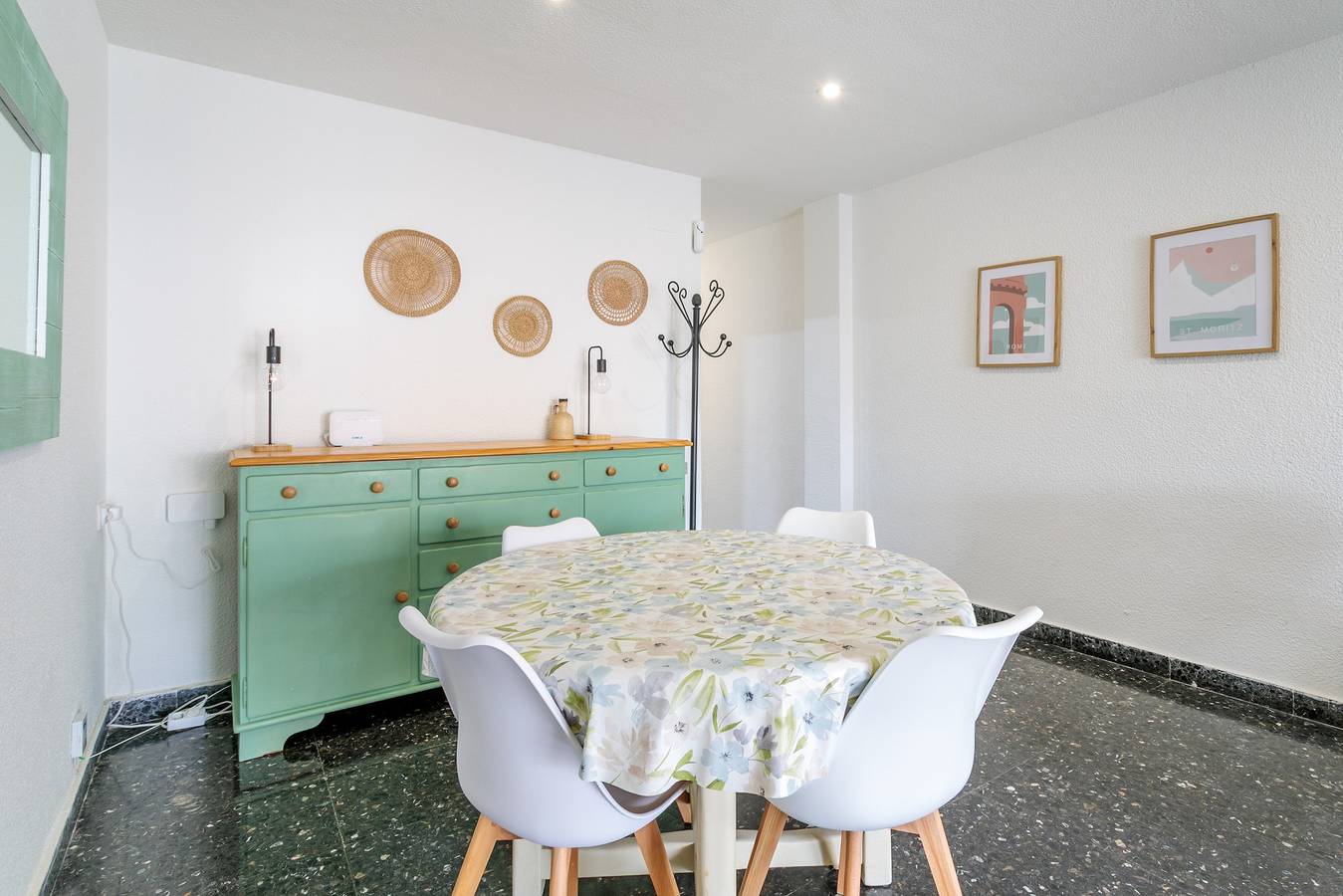 Ganze Wohnung, Apartment 'Mar 4 En Santa Pola' mit Meerblick, privater Terrasse und Wlan in Santiago Bernabeu, Santa Pola