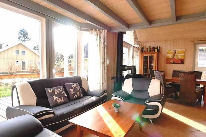Ferienpark für 6 Personen, mit Terrasse und Garten sowie Sauna am Scharmützelsee - 3
