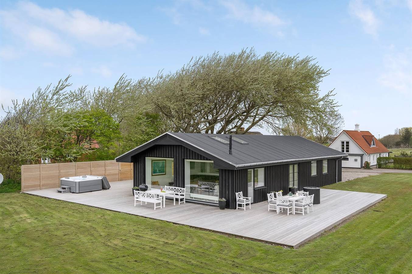 Vakantiehuis voor 10 Personen in Noordzee Denemarken