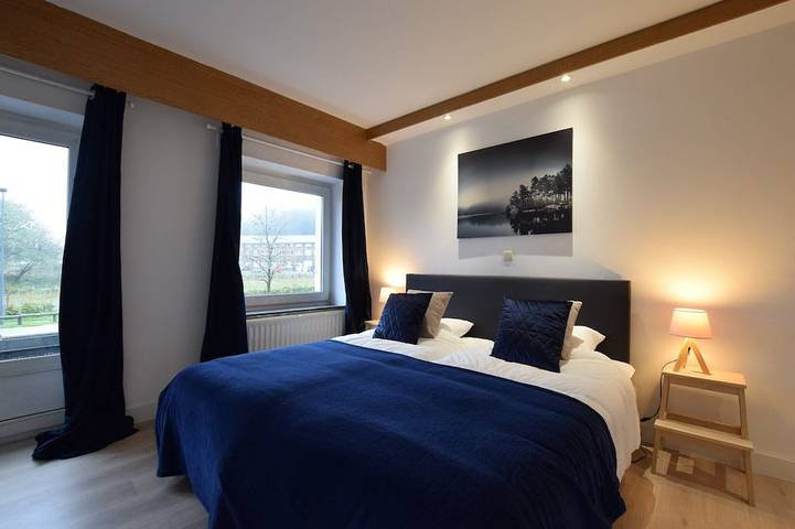 Location de vacances pour 30 personnes, avec terrasse et jardin à Vielsalm - 2