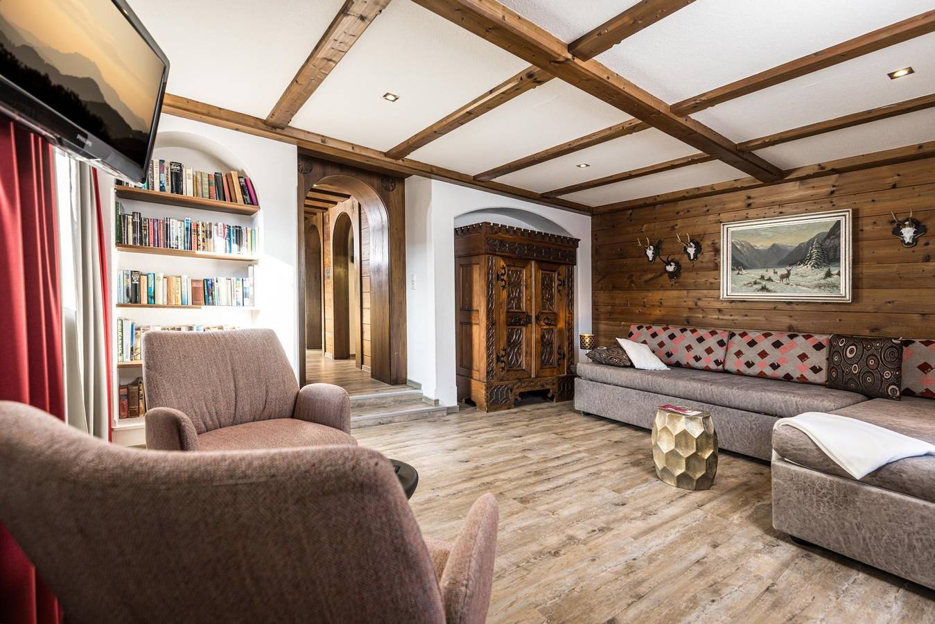 Appartment "Maridl" in Kramsach, Kaisergebirge