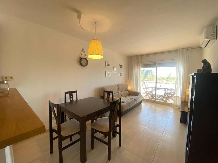 Gîte pour 4 personnes, avec terrasse et vue dans l'Eucaliptus - 4