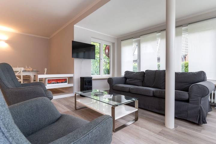 Ganze Ferienwohnung, Ferienwohnung Linus von Ahrentschildt in St. Peter-Ording, Eiderstedt