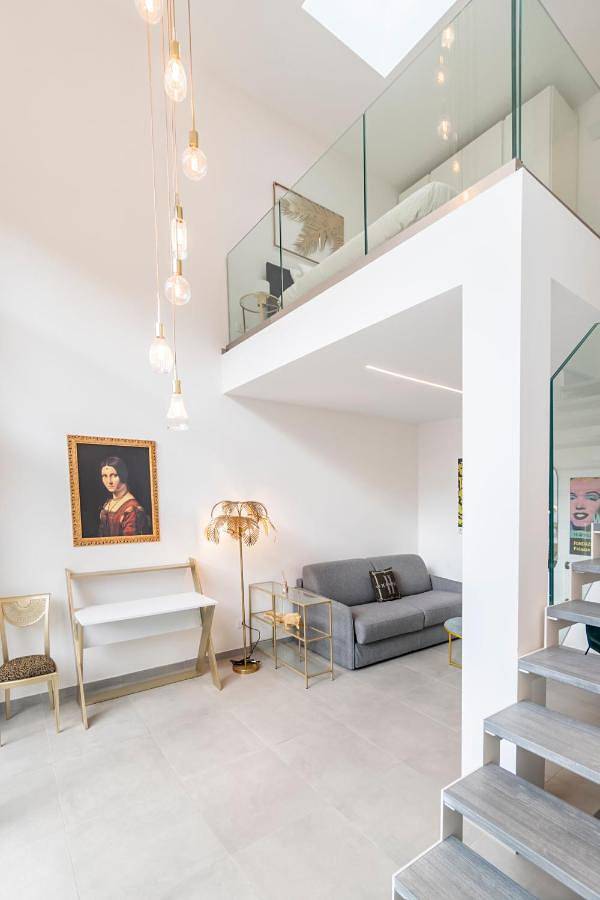 Ganze Wohnung, Urban Garden Lofts by Blue Velvet Livings in Mailand, Mailand Provinz