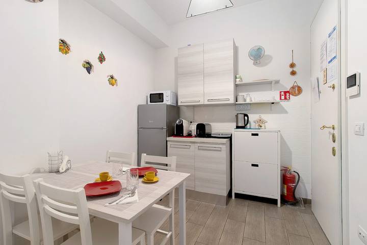 Gîte pour 6 personnes, avec balcon à Bari - 3