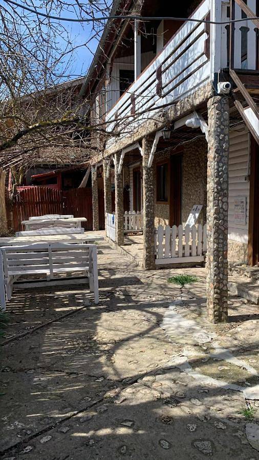 Maison d’hôte pour 2 personnes, avec jardin dans Vama Veche