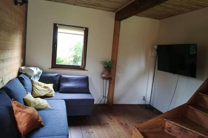 Gîte pour 5 personnes, avec terrasse et jardin dans la Province du Brabant wallon - 3