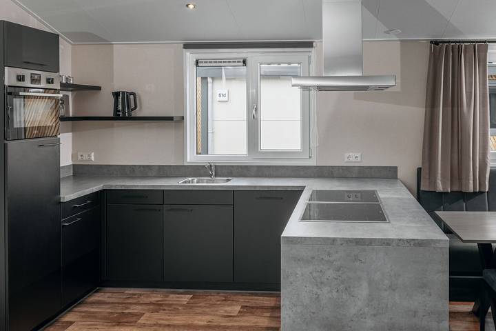 Bungalow für 12 Personen, mit Seeblick in Giethoorn - 4