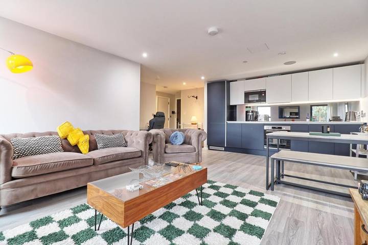Appartement de vacances pour 2 personnes, avec vue