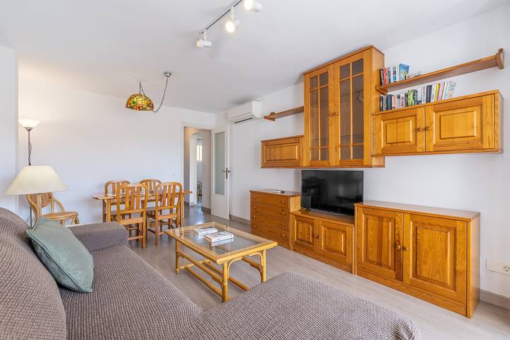 Appartement entier, Appartement 'Apartamento Mediterraneo 7' avec vue sur la mer, Wi-Fi et climatisation in La Herradura, Almuñecar